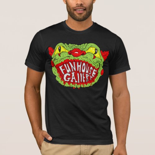 Official Funhouse Gallery T_Shirtdark T_Shirt