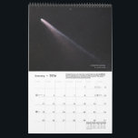 Official FWAS 2026 Member Wall Calendar - Medium<br><div class="desc">An exclusive from the Fort Worth Astronomical Society. The 2026 Wall Calendar features some of the most striking images of the night sky collected by our members over the previous year. Presented in an all new one-page format, this years calendar displays these cosmic wonders at a larger scale than ever...</div>