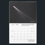 Official FWAS 2026 Member Wall Calendar - Medium<br><div class="desc">An exclusive from the Fort Worth Astronomical Society. The 2026 Wall Calendar features some of the most striking images of the night sky collected by our members over the previous year. Presented in an all new one-page format, this years calendar displays these cosmic wonders at a larger scale than ever...</div>