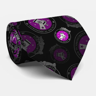Official FWAS Logo Neck Tie