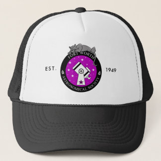 Official FWAS Logo Trucker Hat