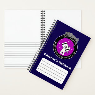 Official FWAS Observer's Journal