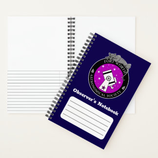 Official FWAS Observer's Journal