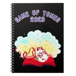 Official Game of Tomes 2025 Notebook