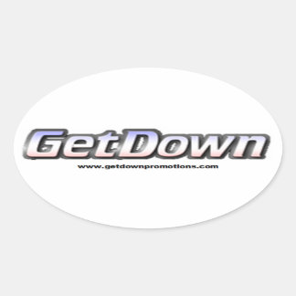 Official GetDown Stickers