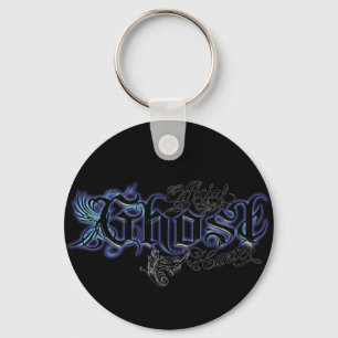 Official Ghost Hunter Keychain