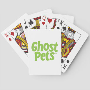 Official Ghost Pets Card Games