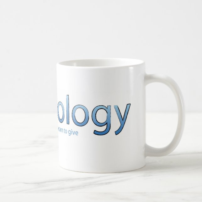 Official Givology Logo Mug (Right)