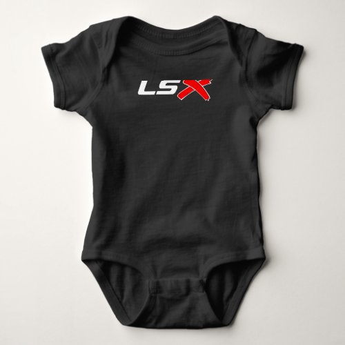 Official GM Licensed LSX standard Baby Bodysuit