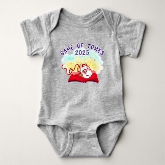 Official GOT 2025 Baby & Toddler Shirts, etc Bodysuit