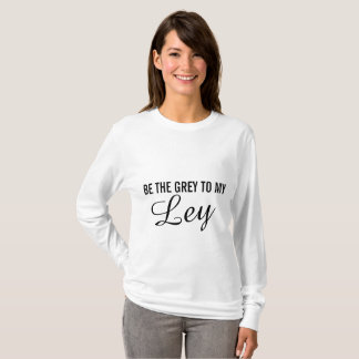 Official Grey Long Sleeve T-shirt