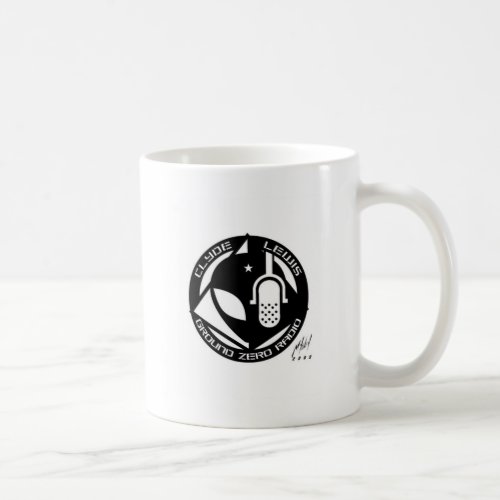 Official Ground Zero Products Coffee Mug
