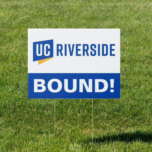 Official Highlander Pride Graduation Sign (Insitu)