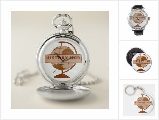 Official History Hub Hunters Merchandise