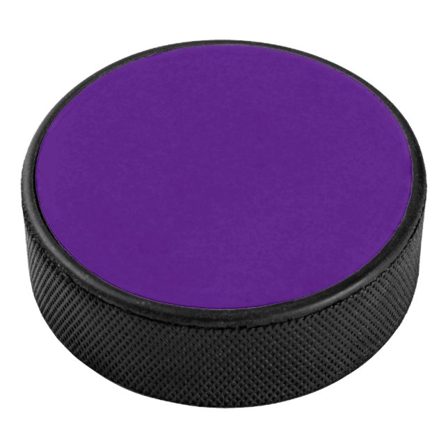 Official Ice Hockey Puck | Durable & Game-Ready (3/4)