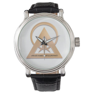 official illuminati gear watch