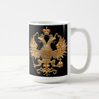 OFFICIAL Imperial Russian Society Crest Mug