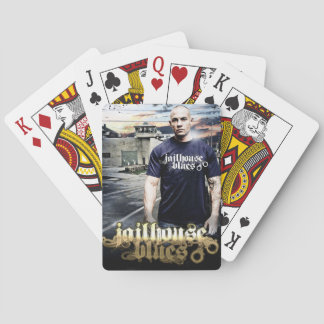 Official Jailhouse Blues® Poker Cards