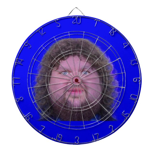 official jd vance dart board (Front)