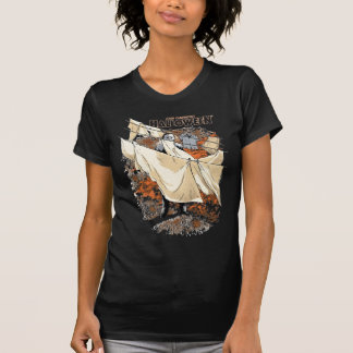 Official John Carpenter's Halloween Michael Myers T-Shirt