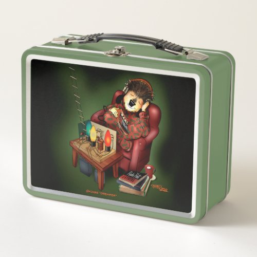 Official K1NSS Radio Dreamer Lunch Box