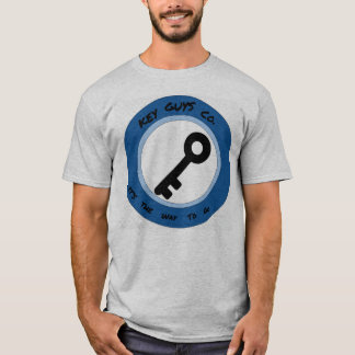 Official KeyGuysCo. T-Shirt: 2-sided T-Shirt
