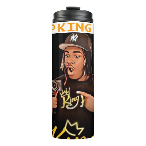 Official King Kni Water Bottle