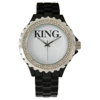 Official King Royalty "KING" Watch