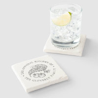 Official Kitchen | Pizza Themed Serving Ceramic Ti