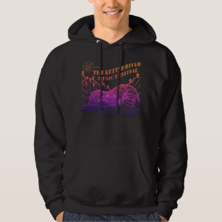 Official KRMF Logo Hoodie