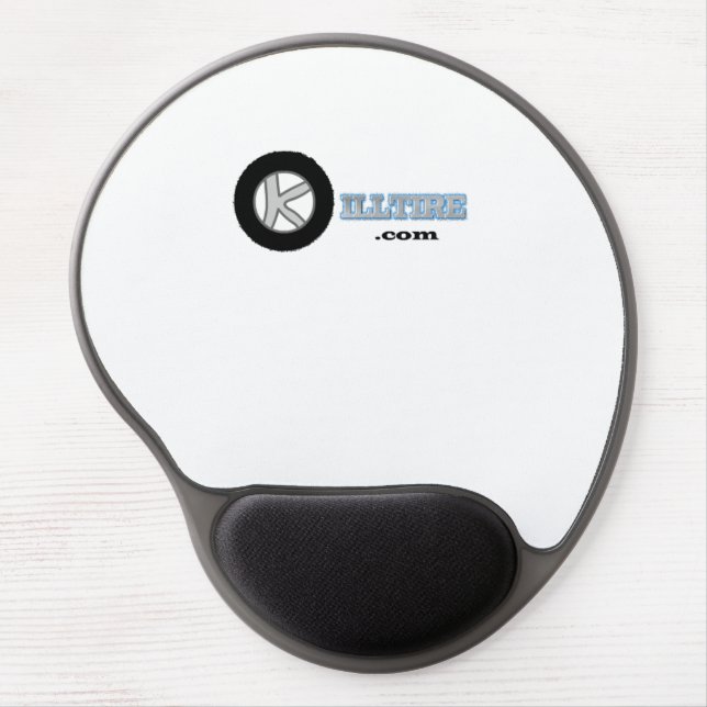 Official KT Mouse Pad (Front)