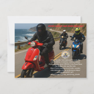 Official Licensed Product Postcard