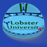 Official Lobster U™ BLUESHELLS™ Dome Paper Weight
