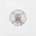 Official Logo Baby Blanket at Zazzle