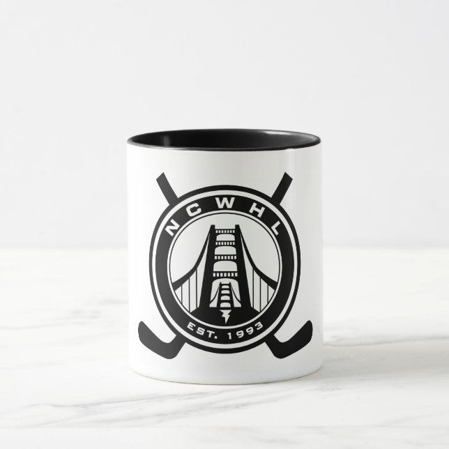 Official Logo Coffee Mug (Center)