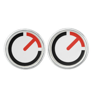 Official LOGO Cufflinks