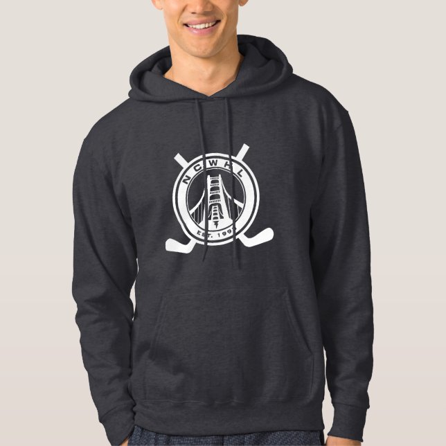Official Logo Hoodie Men's (Front)