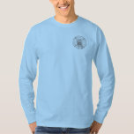 Official Logo Long Sleeve Tee at Zazzle