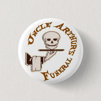 Official Logo Pinback Button