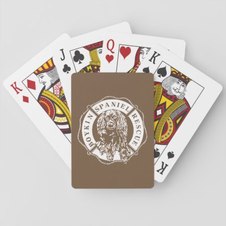 Official Logo Playing Cards
