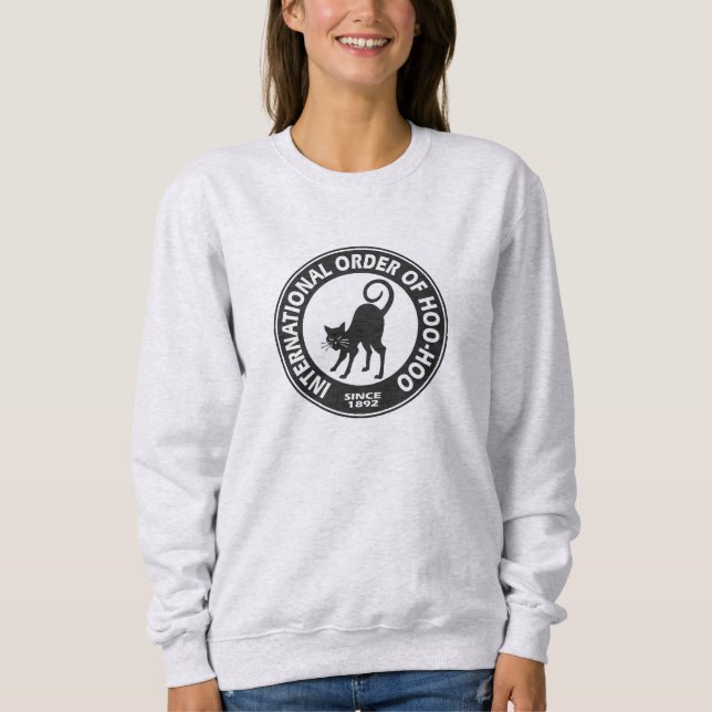 Official Logo Women's Sweatshirt (Front)
