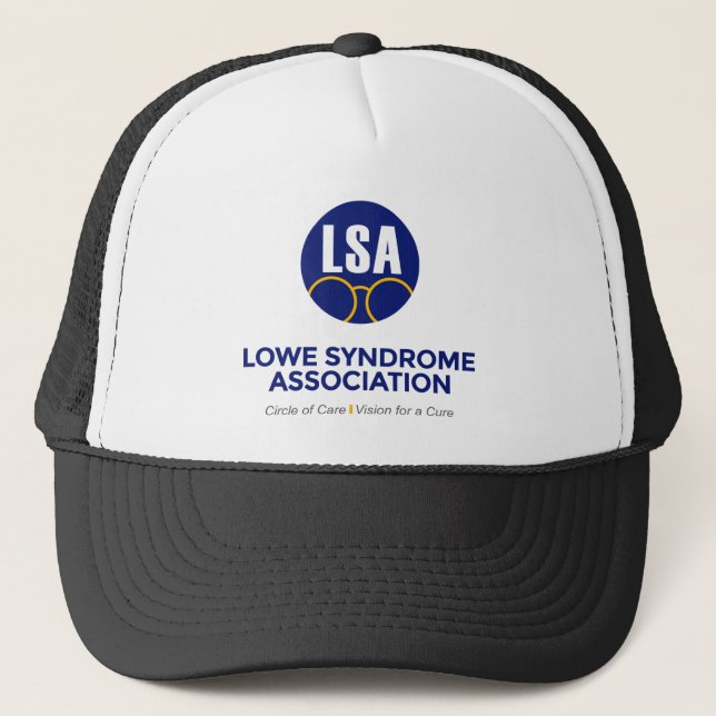 Official LSA Merchandise - Trucker Hat (Front)