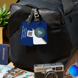 Official Luggage Tag for SMI Chaplains Only
