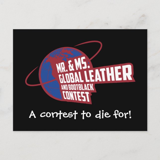 Official M&MGL&BB Postcard (Front)