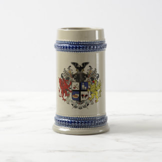 Official Magnificent Gentlemen's Society Beer Stei Stein