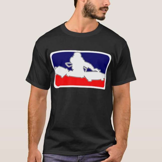 official major league dj.png T-Shirt (Front)