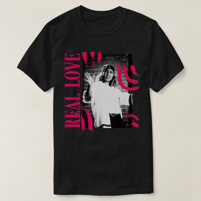 Official Mary J T-Shirt (Design Front)