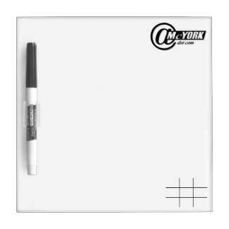 Official @ Mcyork game board