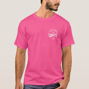 Official Member Cool GamGam Club T-Shirt