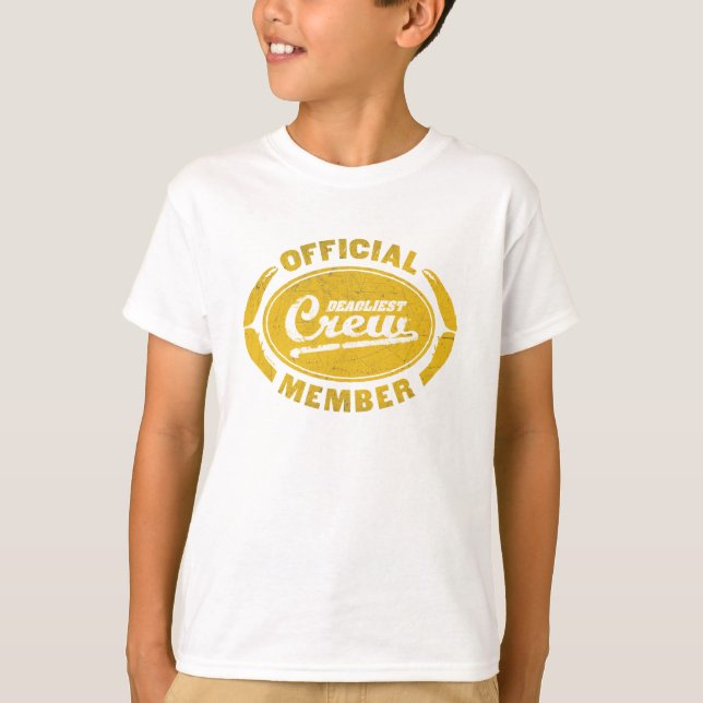Official Member T-Shirt (Front)